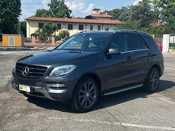 MERCEDES-BENZ ML 350 PREMIUM LINE