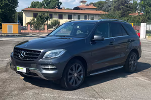 MERCEDES-BENZ ML 350 PREMIUM LINE