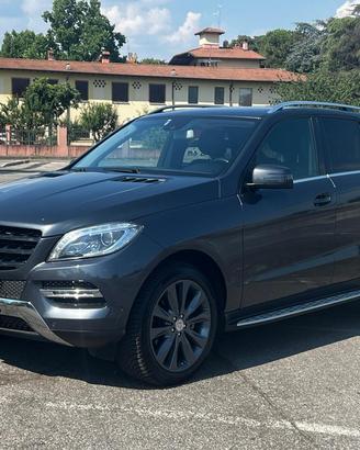 MERCEDES-BENZ ML 350 PREMIUM LINE