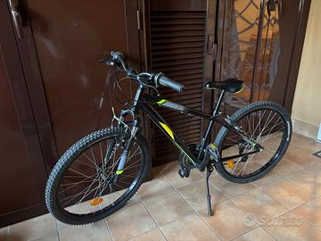 Bici MTB Rockrider ST 50 misura 24’’