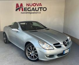 MERCEDES-BENZ SLK 200 Kompressor cat