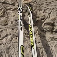 Sci da fondo, FISCHER SC CLASSIC, 200 cm.