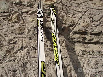 Sci da fondo, FISCHER SC CLASSIC, 200 cm.