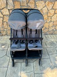 Passeggino Gemellare Inglesina