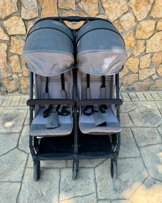 Passeggino Gemellare Inglesina