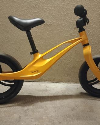 Balance bike