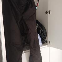 Sovrapantaloni Impermeabili Moto Tessuto Rev'it Ax