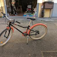 Bicicletta 24 Bambina