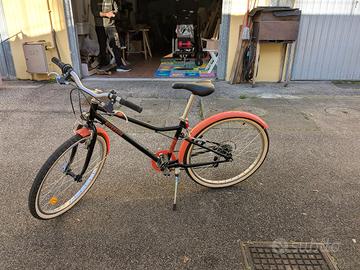 Bicicletta 24 Bambina