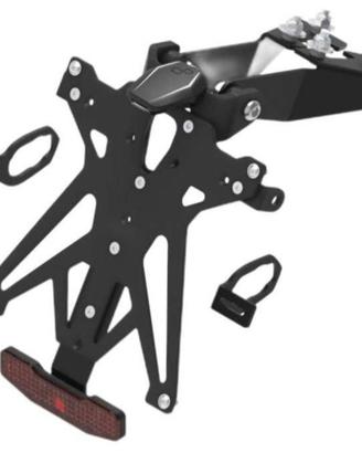 Portatarga Lightech Kawasaki Ninja 400