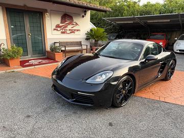 PORSCHE 718 Cayman 2.0 STRAFULL! PDK SPORT CHRON