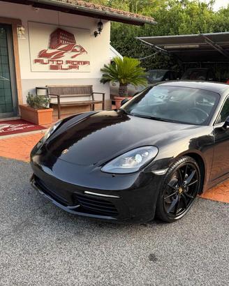 PORSCHE 718 Cayman 2.0 STRAFULL! PDK SPORT CHRON