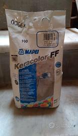 STUCCO KERACOLOR FF 100 MAPEI 5 KG BIANCO