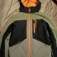 Giacca sci/snow Quicksilver Dawson XL
