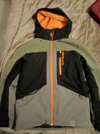 Giacca sci/snow Quicksilver Dawson XL