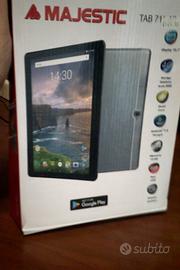 tablet majestic711 4g anni vintage