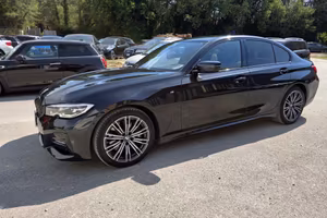 Bmw 318 318d 48V Msport