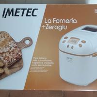 IMPASTATRICE/FORNO ZERO GLUTINE 