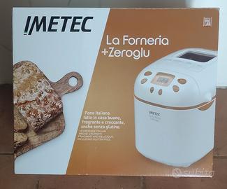 IMPASTATRICE/FORNO ZERO GLUTINE 