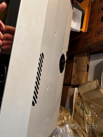 Cappa sotto pensile da 90 cm