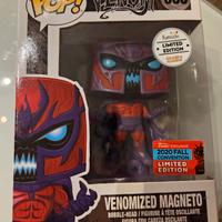 funko pop venomized magneto