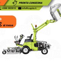 Trattorino Tagliaerba Grillo FD 2200 TS