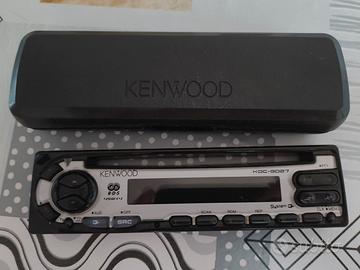autoradio kenwood kdc 3027