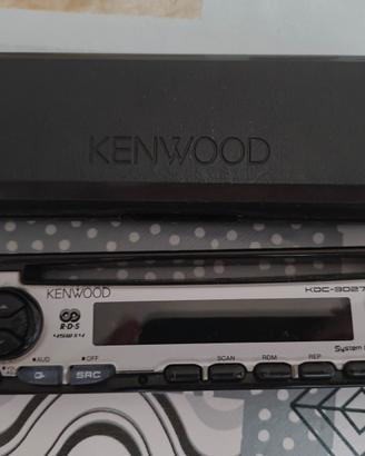 autoradio kenwood kdc 3027