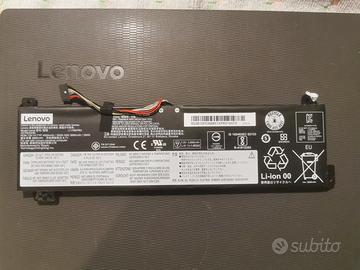 Pezzi ricambio pc Lenovo