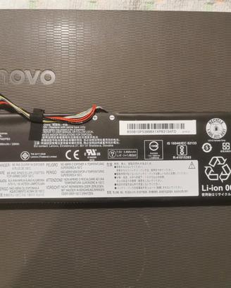 Pezzi ricambio pc Lenovo