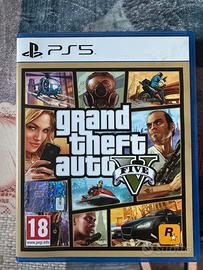 Gta V ps5