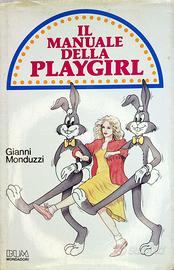 Libro G. Monduzzi, Il manuale della playgirl