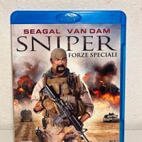 Blu Ray Sniper Forze speciali ITA ENG