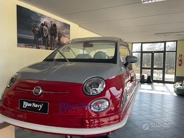 Nuova Fiat 500 Offshore - Demo In Stock! (2023)