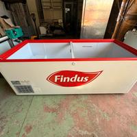 Congelatore  surgelatore a pozzetto