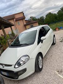 FIAT Punto Evo - 2012