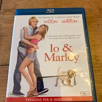 Io & Marley bluray