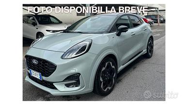 FORD Puma 1.0 EcoBoost Hybrid 125 CV S&S aut. ST