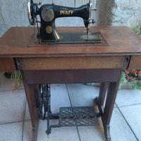 Macchina da cucire Pfaff