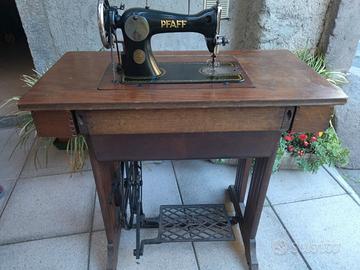 Macchina da cucire Pfaff