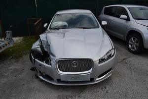 Jaguar XF 2.2 D 190 CV Luxury FULL OPTIONAL