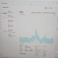 PC GAMING FISSO - MONITOR 144HZ  1MS  24.5 POLLICI