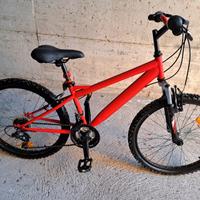 Mtb Atala invader 24, monopattino in regal