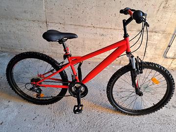 Mtb Atala invader 24, monopattino in regal