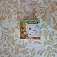 Set 2 Ciotole Minecraft 