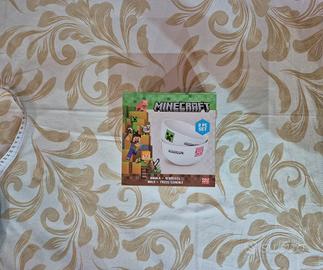 Set 2 Ciotole Minecraft 