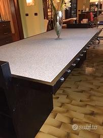 Tavolo moderno 240 x 110 x 75