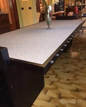 Tavolo moderno 240 x 110 x 75