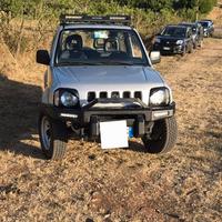 Suzuki Jimny 2003 - 3° Serie - Gpl