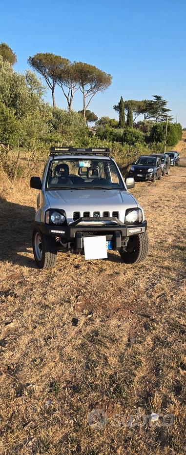 Suzuki Jimny 3ª serie